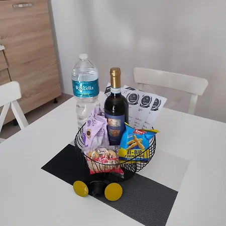 Apartamento Le Casette Di Elia E Alice Palermo