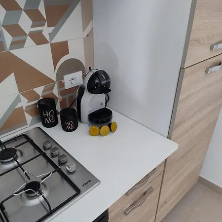 Apartamento Le Casette Di Elia E Alice