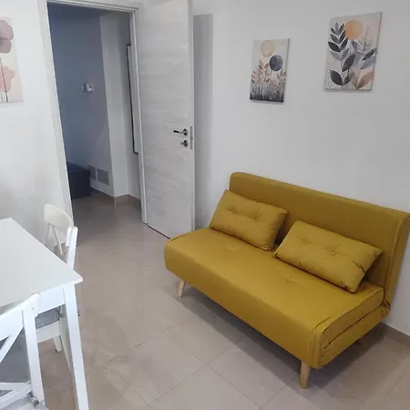 Apartamento Le Casette Di Elia E Alice Palermo